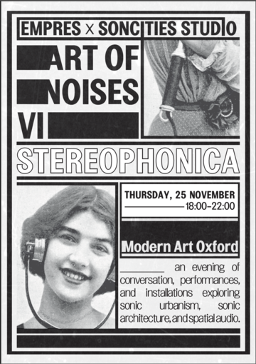 stereophonica